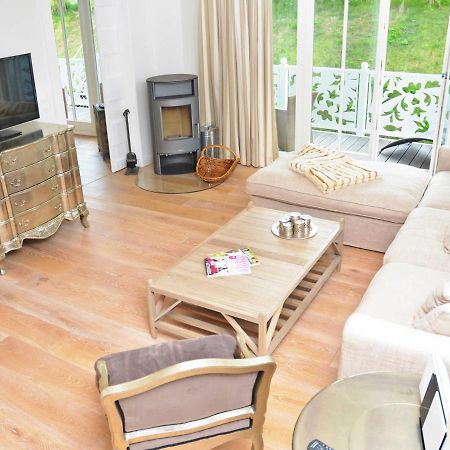 Villa "Johanna" Sellin - Wg13 Mit Kamin Und Zwei Balkonen Buitenkant foto