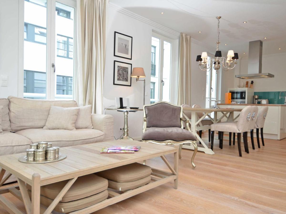 Villa "Johanna" Sellin - Wg13 Mit Kamin Und Zwei Balkonen Buitenkant foto
