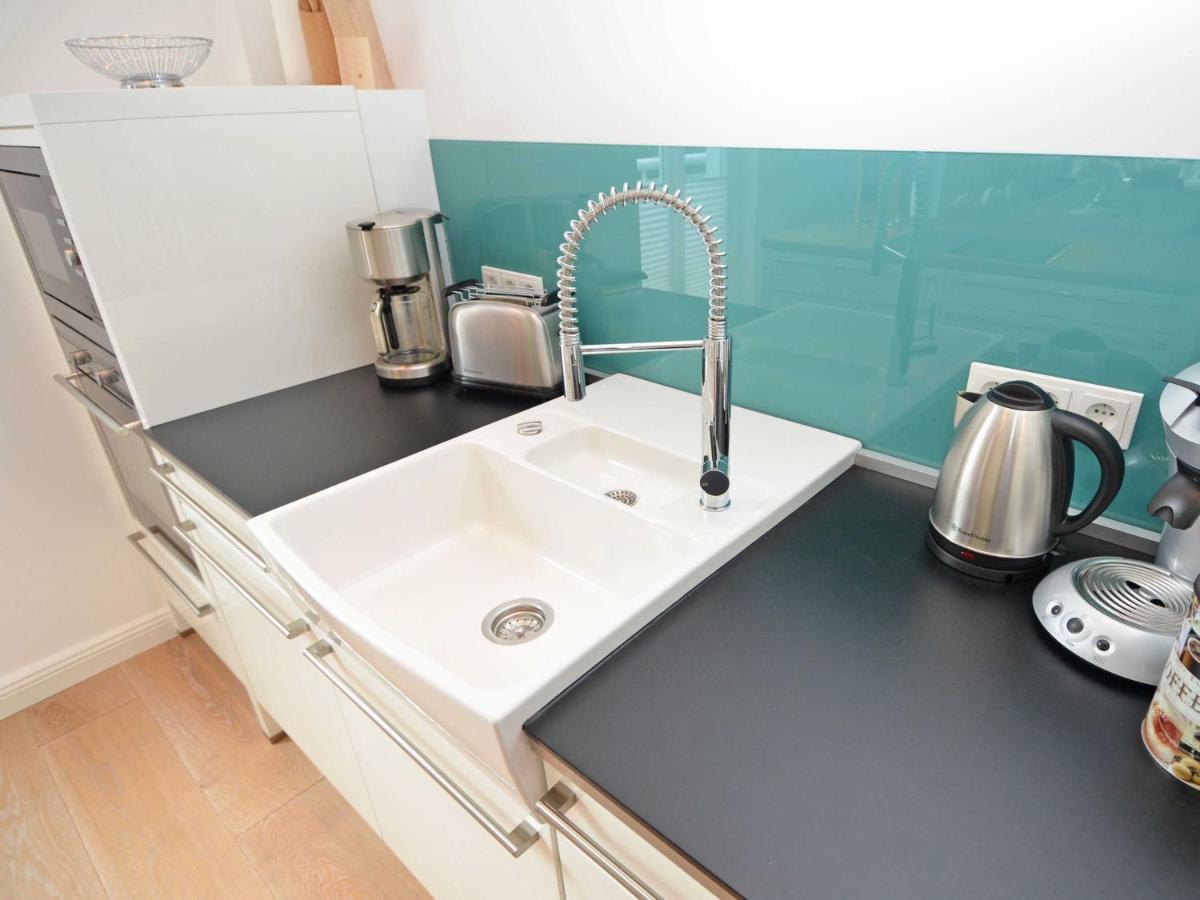 Villa "Johanna" Sellin - Wg13 Mit Kamin Und Zwei Balkonen Buitenkant foto