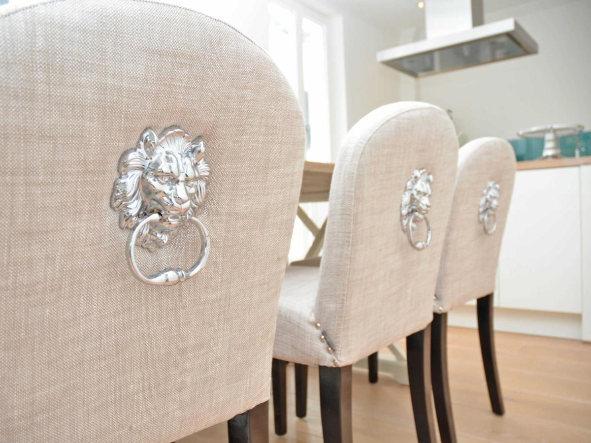 Villa "Johanna" Sellin - Wg13 Mit Kamin Und Zwei Balkonen Buitenkant foto