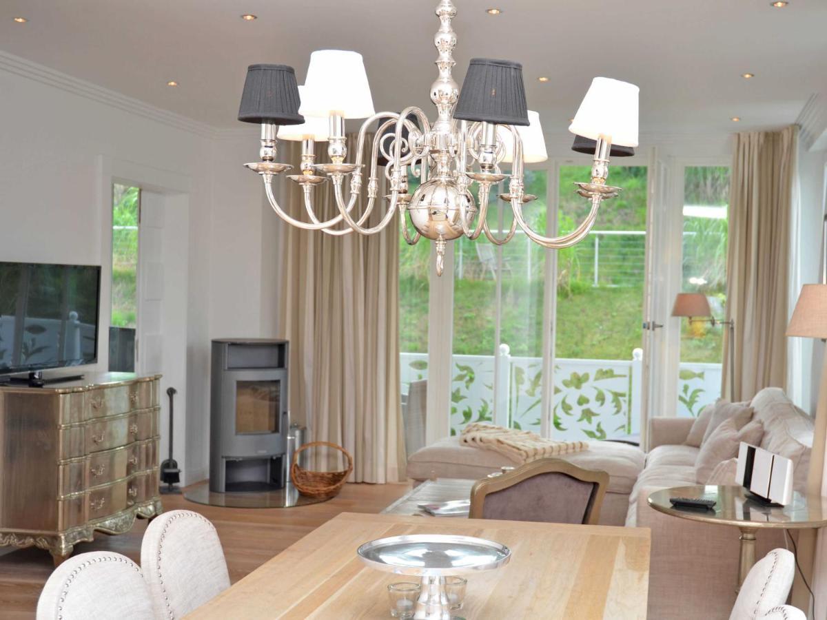 Villa "Johanna" Sellin - Wg13 Mit Kamin Und Zwei Balkonen Buitenkant foto