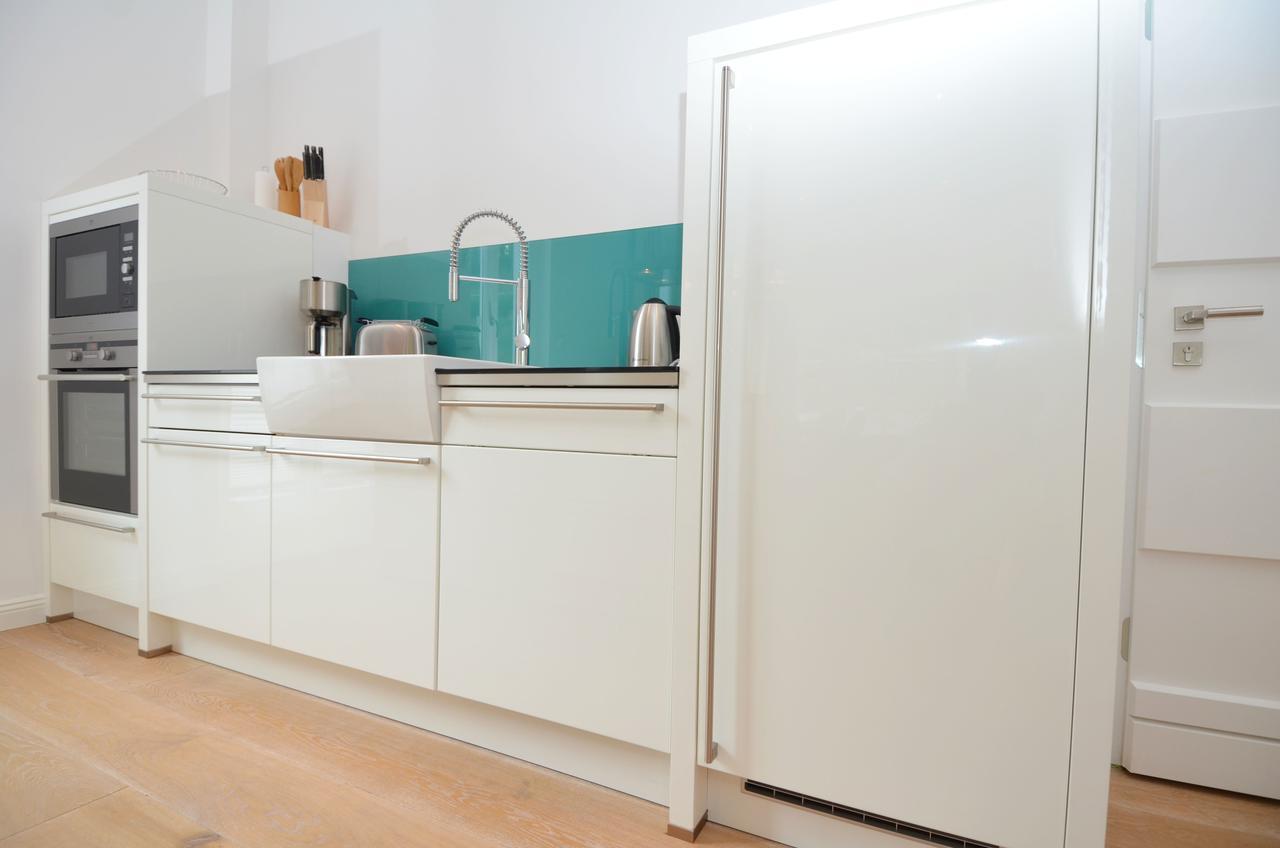 Villa "Johanna" Sellin - Wg13 Mit Kamin Und Zwei Balkonen Buitenkant foto